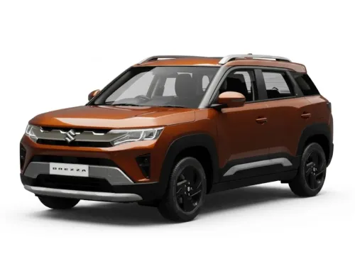Maruti Brezza ZXI AT